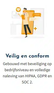 Veilig en conform
