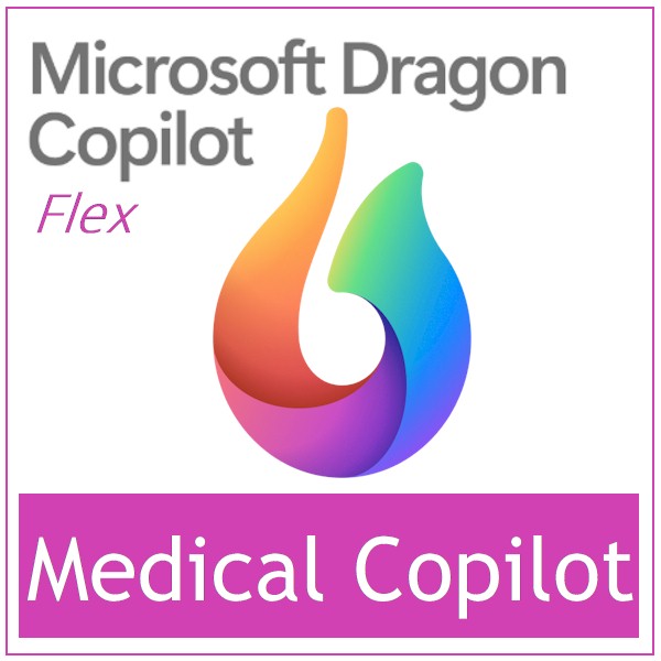 Microsoft Dragon Copilot Flex – Medische spraakherkenning